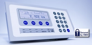 Cyfrowy wywietlacz wagi